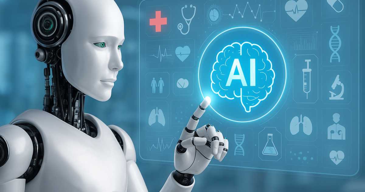 Your Trusted Medical Gateway to Knowledge: Why AI Is Becoming Healthcare's Second Opinion