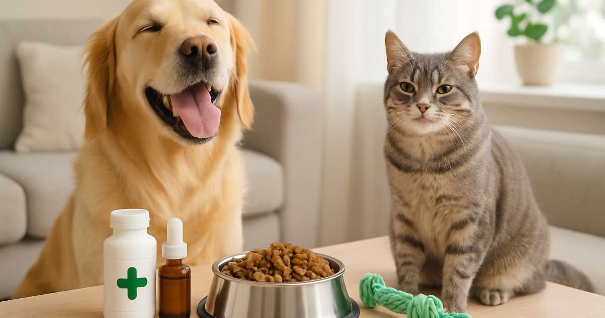 Essential Pet Wellness: 5 Signs Your Furry Friend Needs Attention